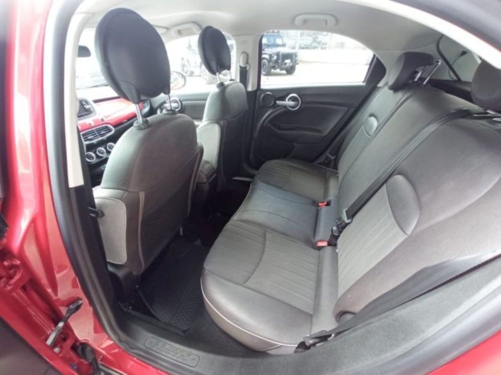 Fiat 500X usata a Potenza (9)