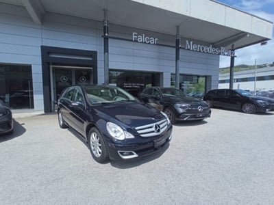Mercedes-Benz Classe R 320 CDI cat 4Matic del 2006 usata a Potenza