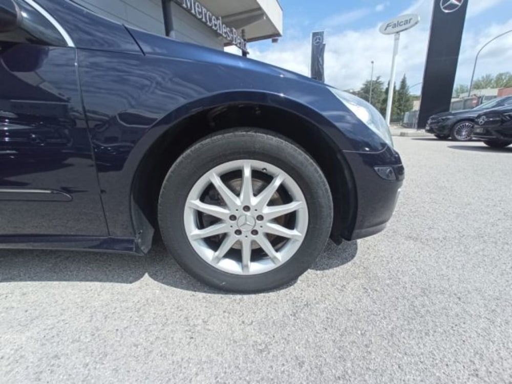 Mercedes-Benz Classe R usata a Potenza (18)