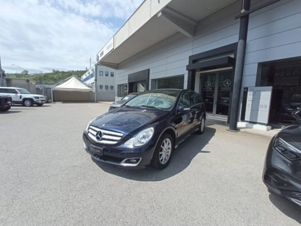 Mercedes-Benz Classe R usata a Potenza (3)
