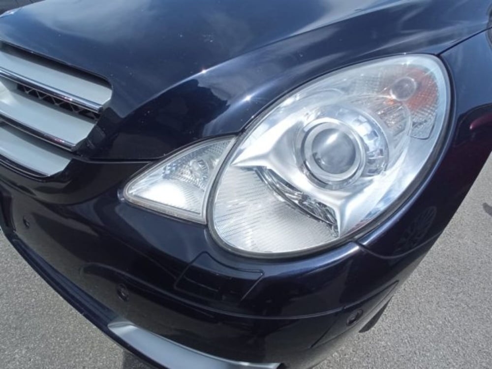Mercedes-Benz Classe R usata a Potenza (6)