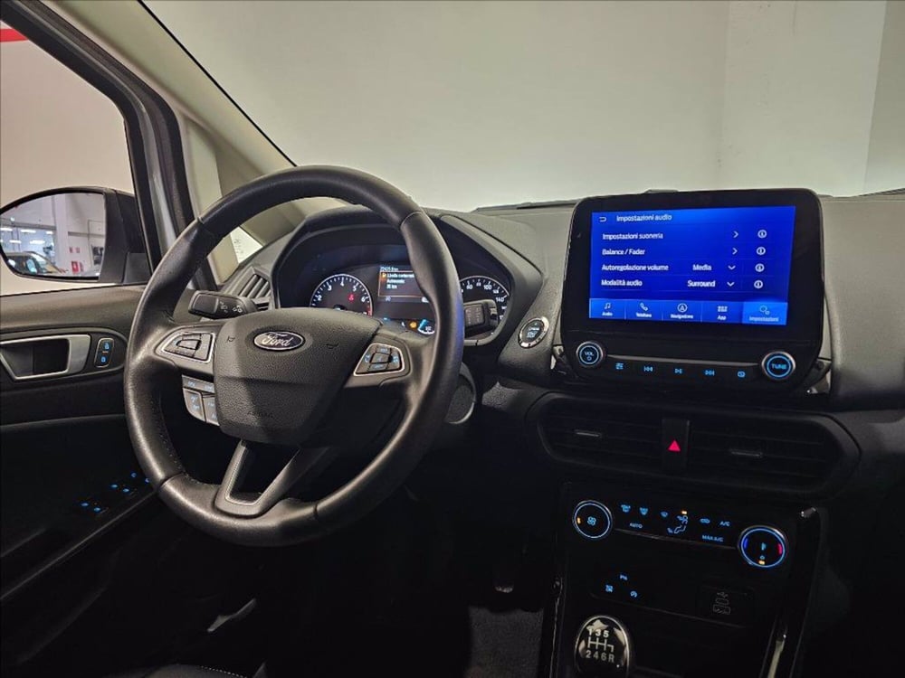 Ford EcoSport usata a Palermo (10)