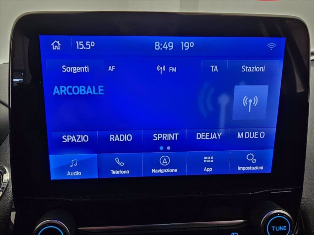 Ford EcoSport usata a Palermo (15)