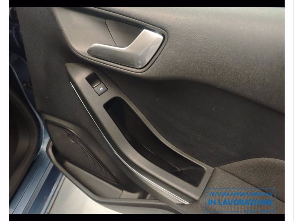 Ford Fiesta usata a Catania (13)
