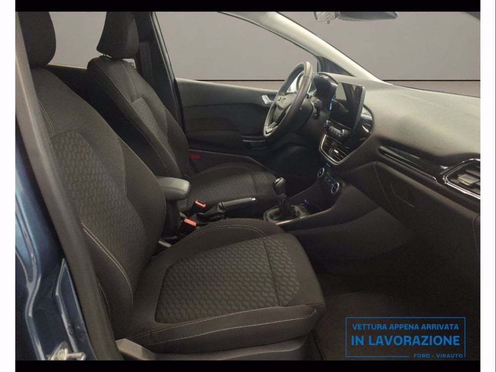 Ford Fiesta usata a Catania (14)