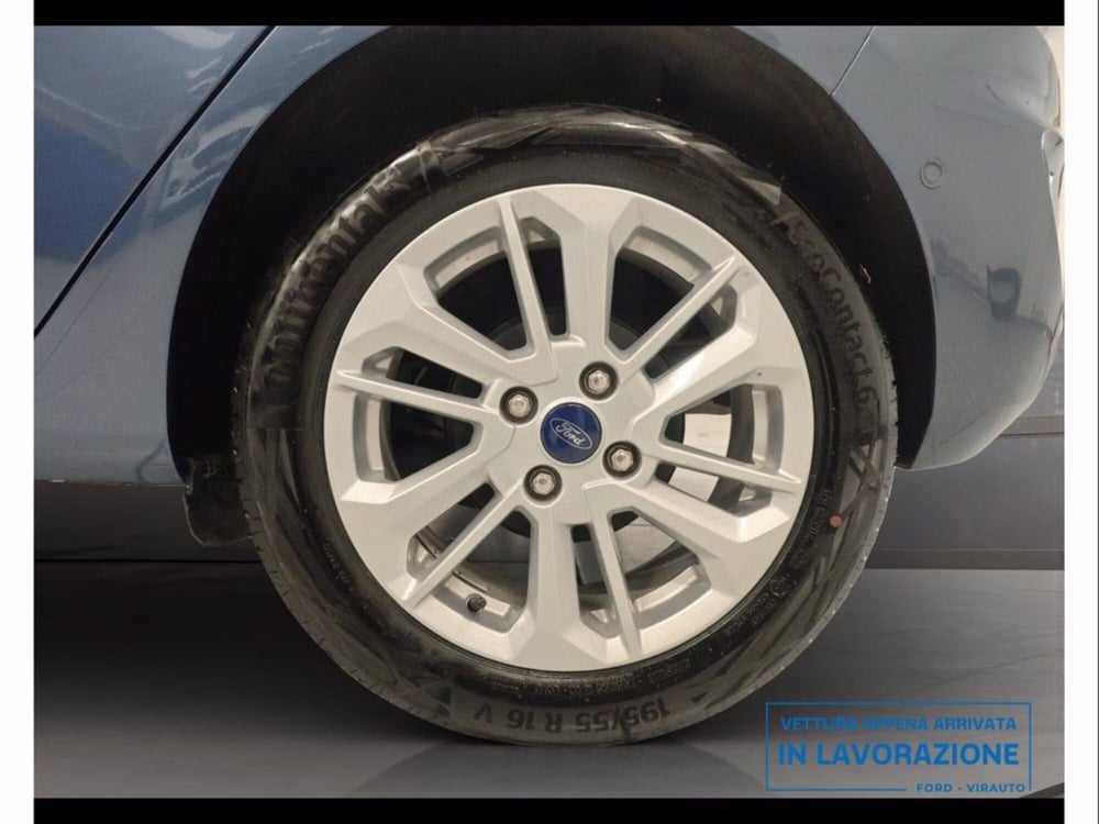 Ford Fiesta usata a Catania (18)