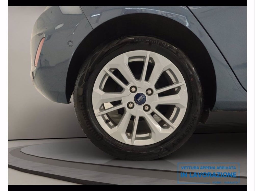 Ford Fiesta usata a Catania (19)