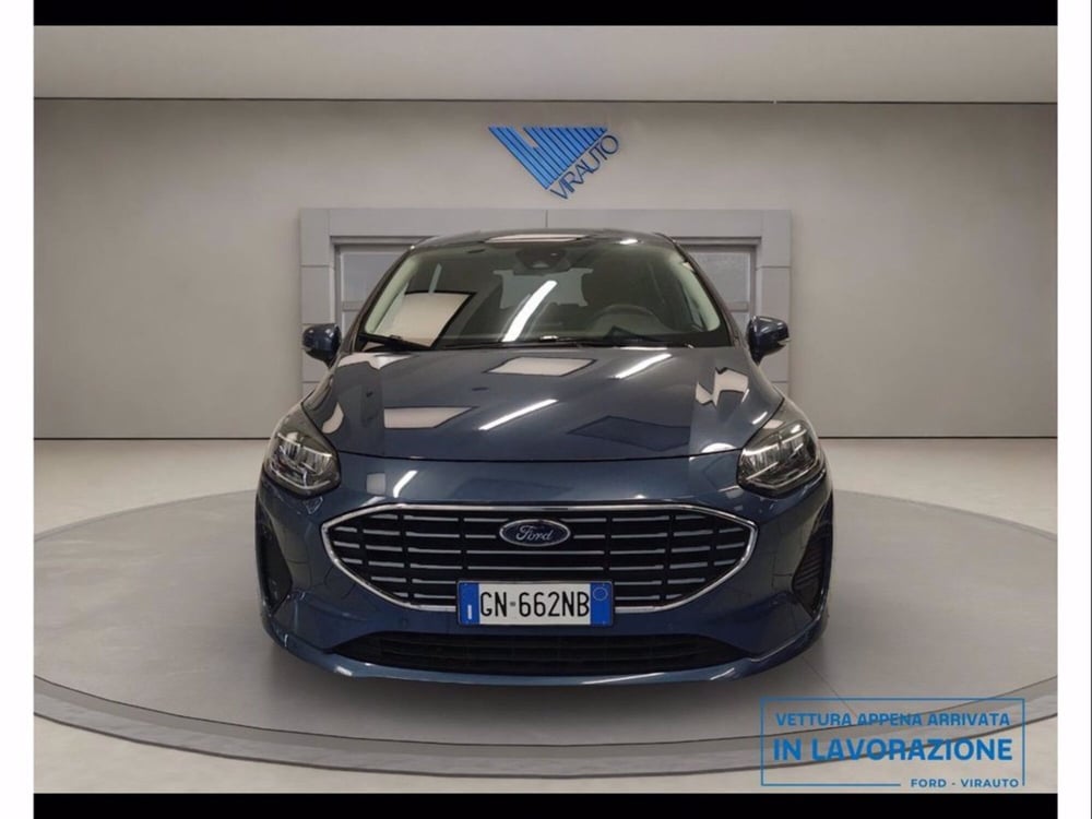 Ford Fiesta usata a Catania (2)