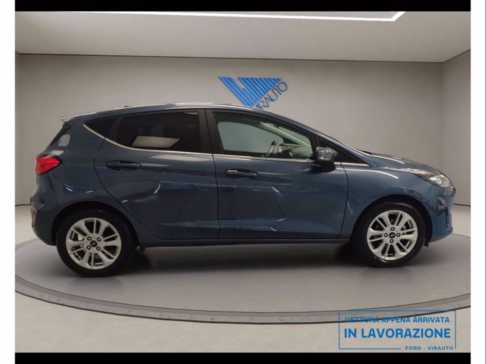 Ford Fiesta usata a Catania (7)