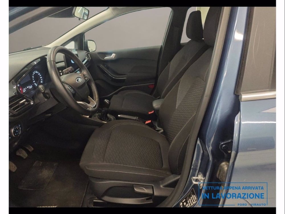 Ford Fiesta usata a Catania (9)