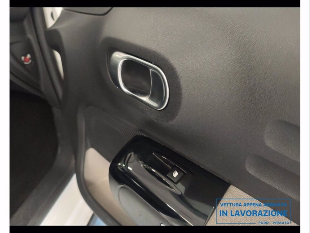 Citroen C3 usata a Catania (13)
