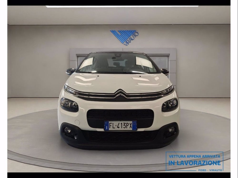 Citroen C3 usata a Catania (2)