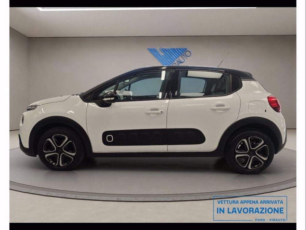 Citroen C3 usata a Catania (3)