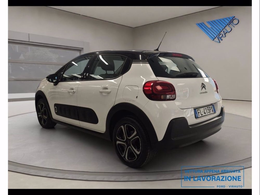 Citroen C3 usata a Catania (4)