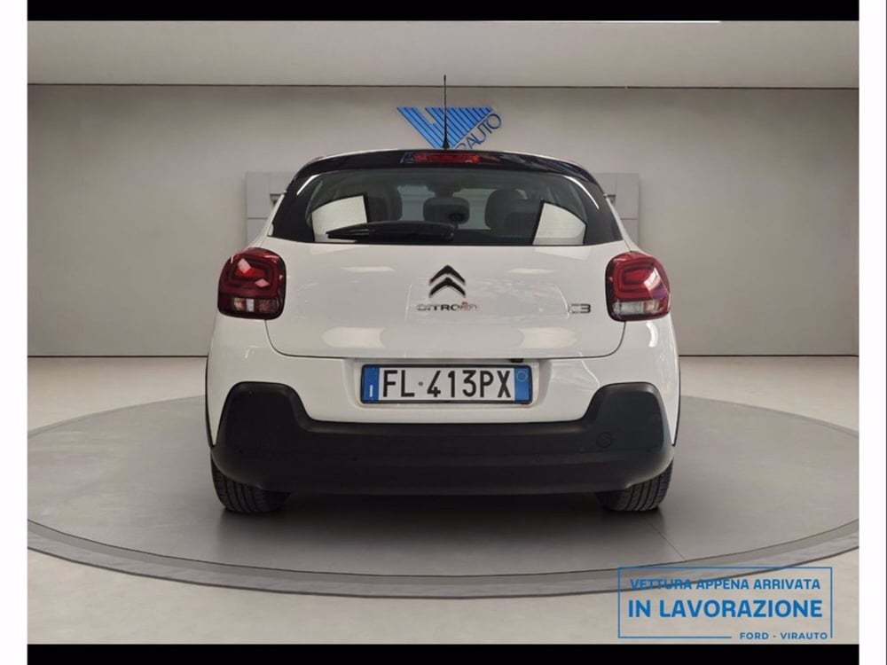 Citroen C3 usata a Catania (5)