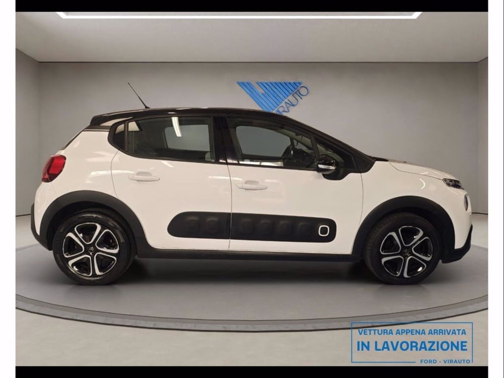 Citroen C3 usata a Catania (7)