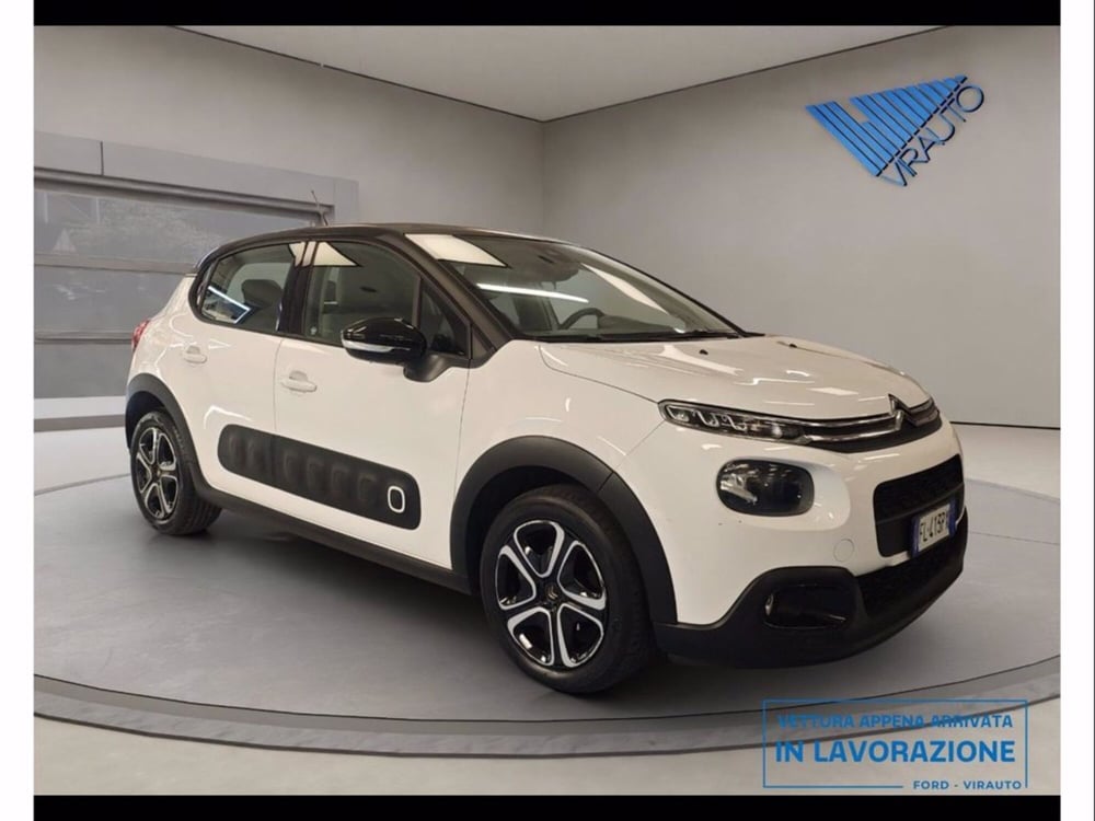 Citroen C3 usata a Catania (8)
