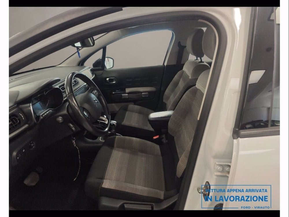 Citroen C3 usata a Catania (9)