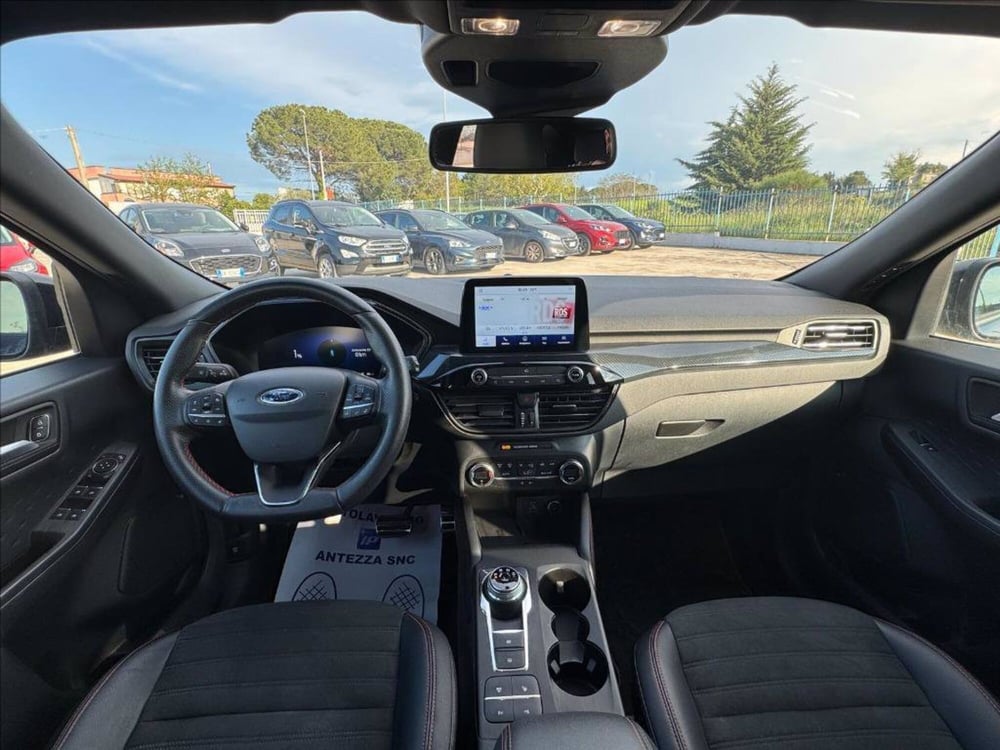 Ford Kuga usata a Matera (10)