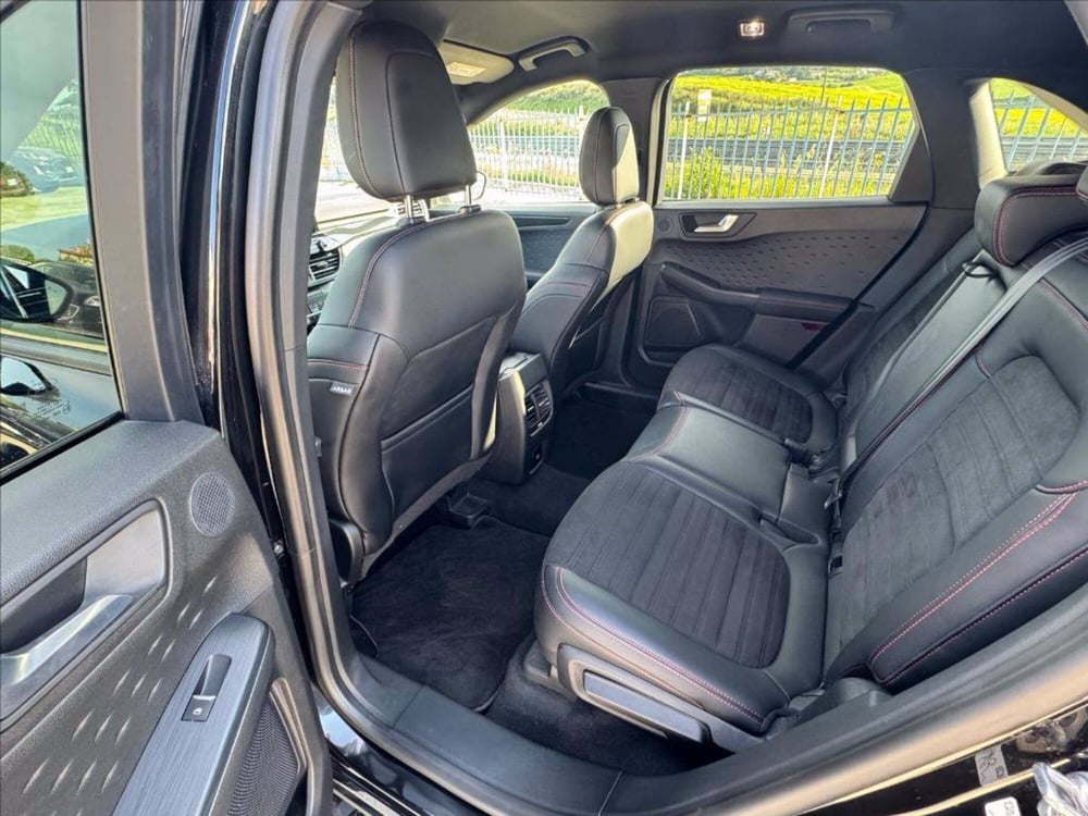 Ford Kuga usata a Matera (12)
