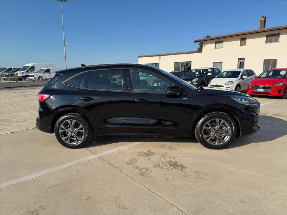 Ford Kuga usata a Matera (2)