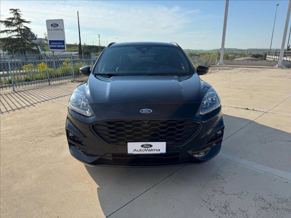 Ford Kuga usata a Matera (3)
