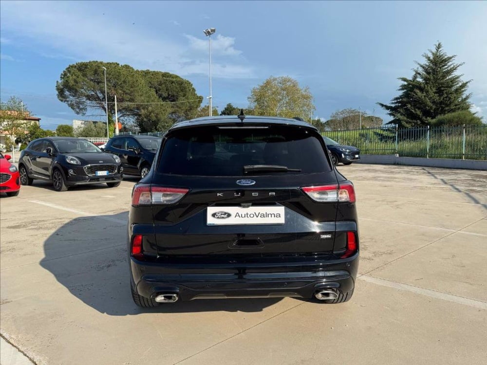 Ford Kuga usata a Matera (4)