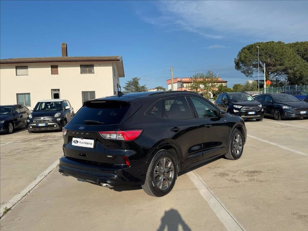 Ford Kuga usata a Matera (5)