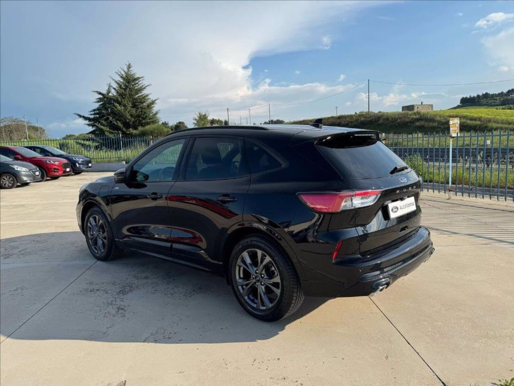 Ford Kuga usata a Matera (6)