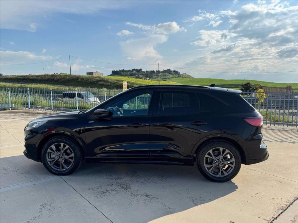 Ford Kuga usata a Matera (7)