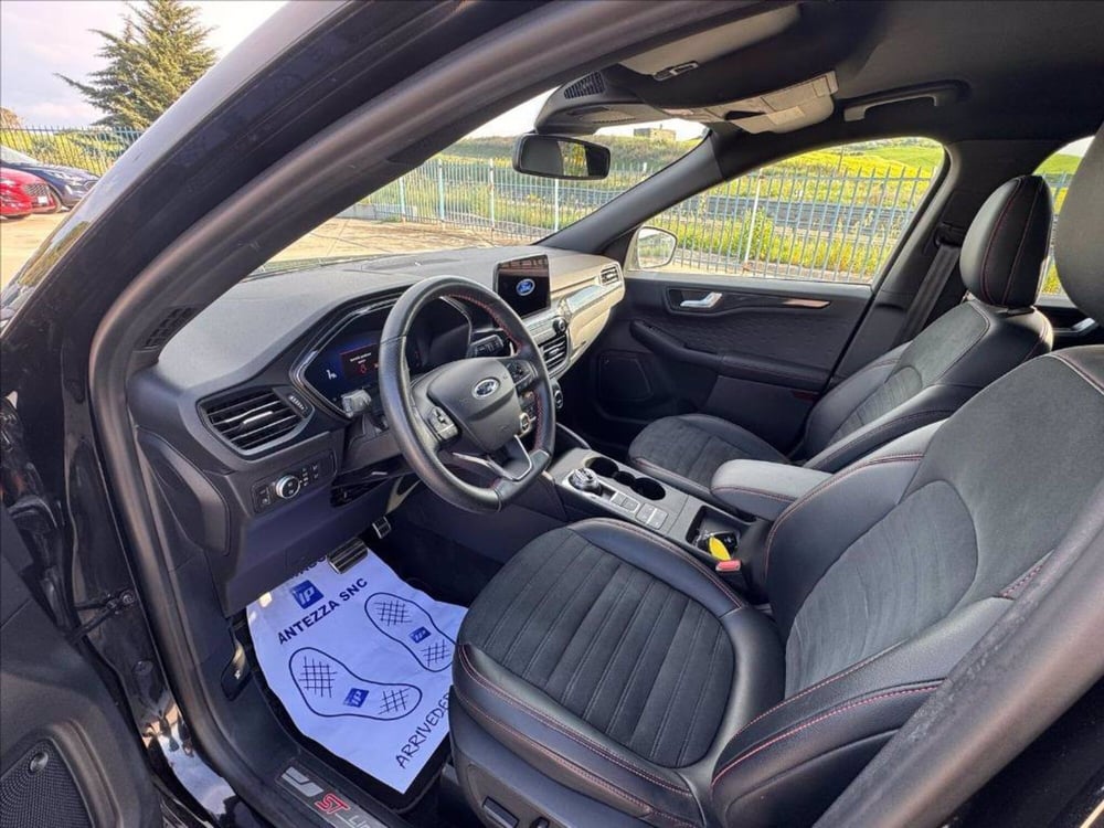 Ford Kuga usata a Matera (9)
