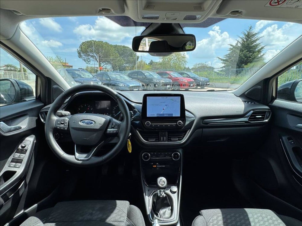 Ford Puma usata a Matera (10)