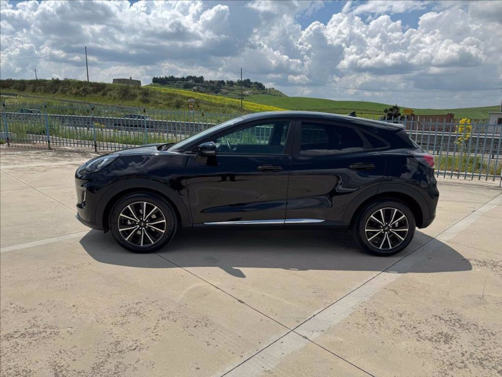 Ford Puma usata a Matera (3)