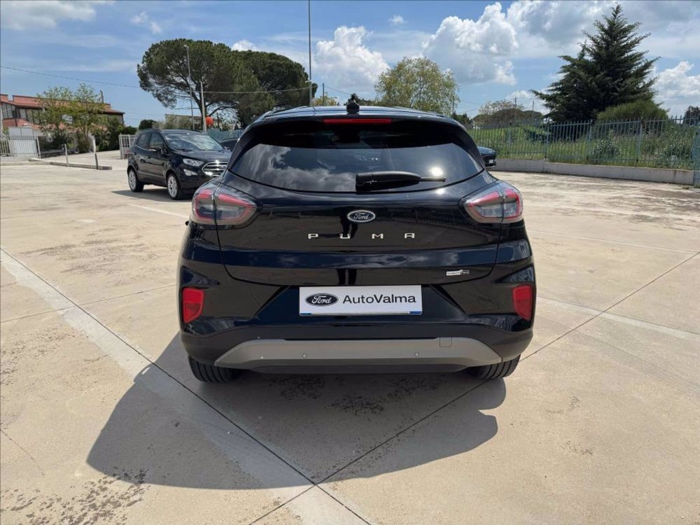 Ford Puma usata a Matera (5)