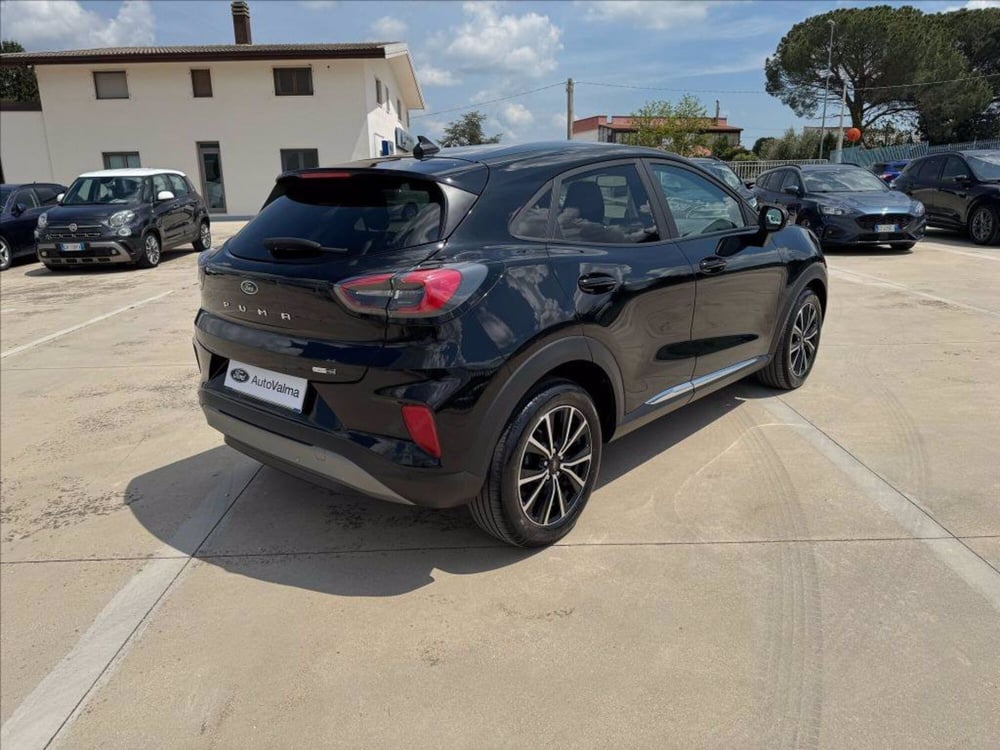 Ford Puma usata a Matera (6)