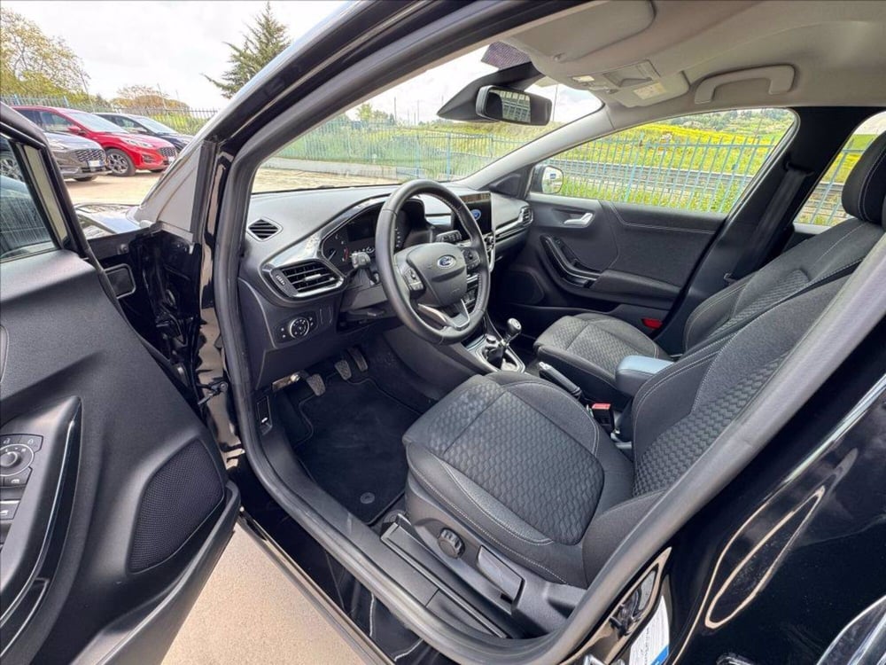 Ford Puma usata a Matera (8)