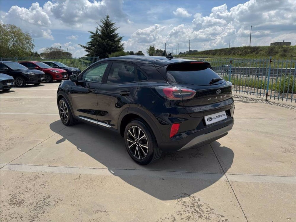 Ford Puma usata a Matera (9)