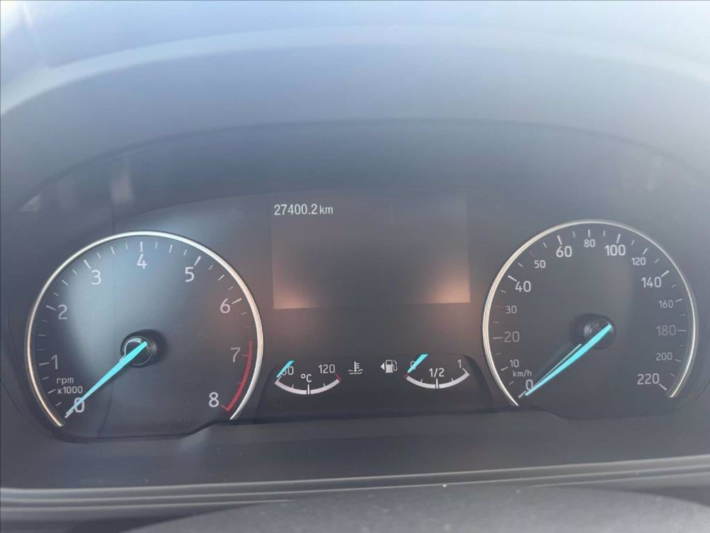 Ford EcoSport usata a Matera (11)