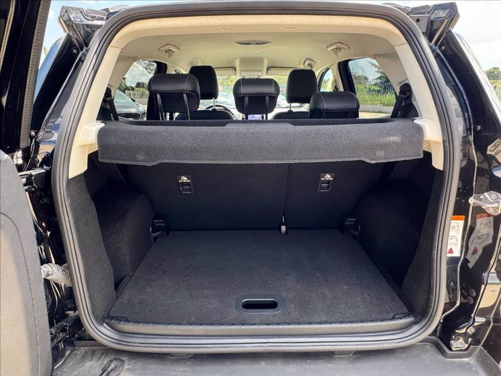 Ford EcoSport usata a Matera (12)