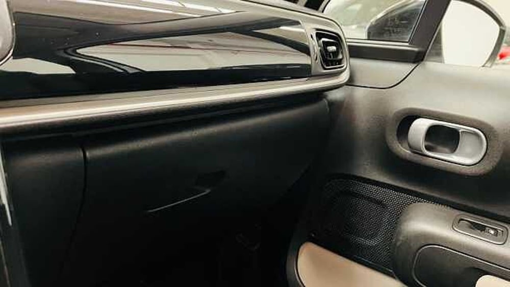 Citroen C3 usata a Milano (11)