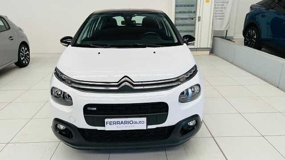 Citroen C3 usata a Milano (2)