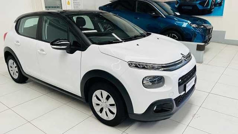 Citroen C3 usata a Milano (3)