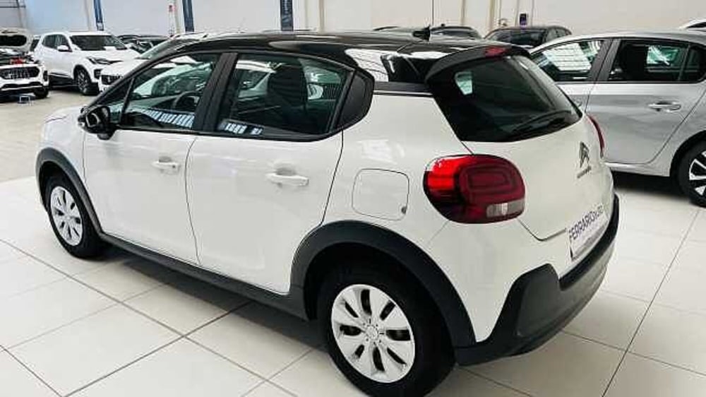 Citroen C3 usata a Milano (4)