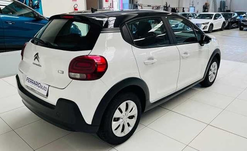 Citroen C3 usata a Milano (5)