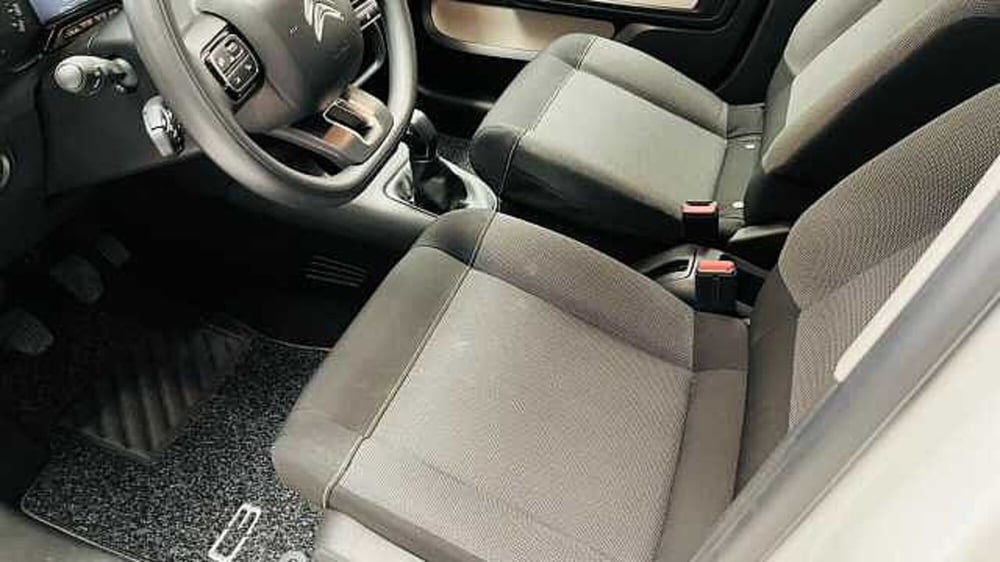 Citroen C3 usata a Milano (6)