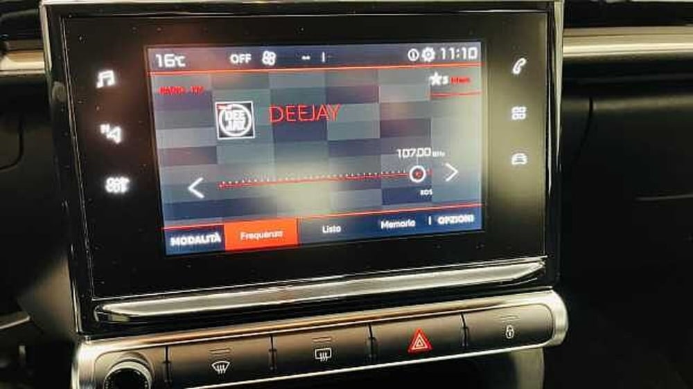 Citroen C3 usata a Milano (7)