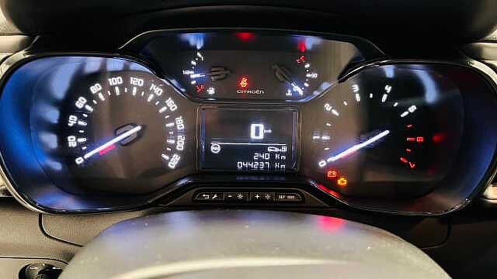 Citroen C3 usata a Milano (9)