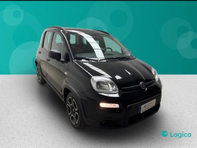 Fiat Panda 1.0 firefly hybrid s&amp;s 70cv 5p.ti del 2022 usata a Biella