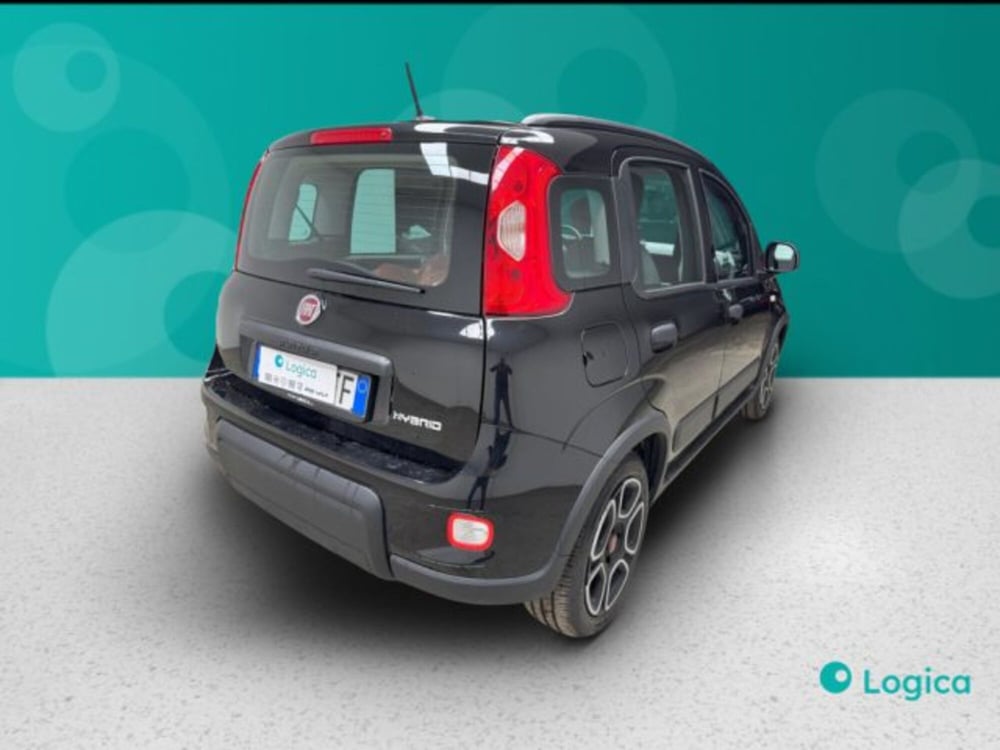 Fiat Panda usata a Biella (10)