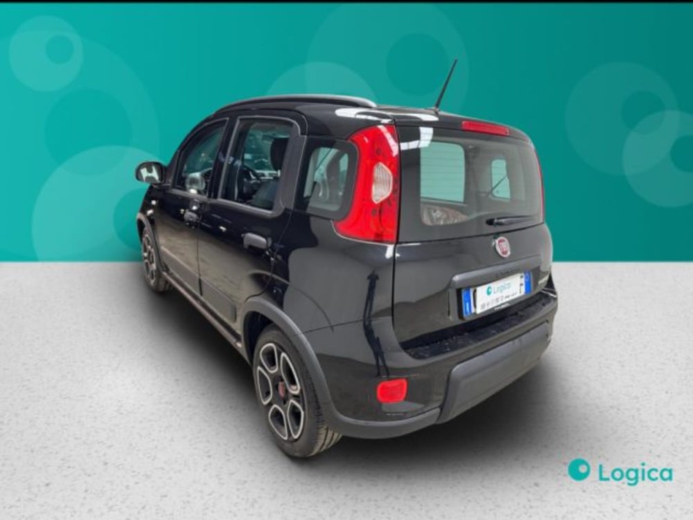 Fiat Panda usata a Biella (3)